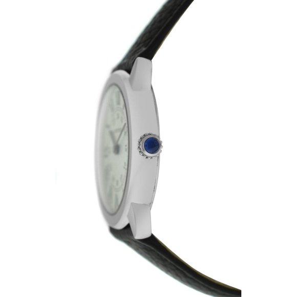 Cartier Ronde Solo W6700155 3601 Stainless Steel 29MM Ladies\' Quartz Watch